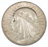 mini: 10 złotych 1933 Głowa Kobiety II RP Warszawa (1)