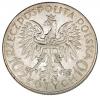 mini: 10 złotych 1933 Głowa Kobiety II RP Warszawa (2)