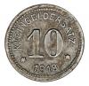 mini: 10 fenigów 1918 Querfurt Saksonia (2)