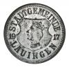 mini: 10 fenigów 1917 Lauingen Bawaria (1)