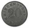 mini: 20 fenigów 1919 Zwiesel Bawaria (2)