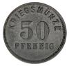 mini: 50 fenigów 1917 Bensheim Hesja (2)