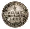 mini: 1/2 grosza srebrnego 1826 Fryderyk Wilhelm III Niemcy Prusy Berlin A (2)