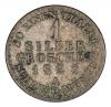 mini: 1 grosz srebrny 1825 Fryderyk Wilhelm III Niemcy Prusy Berlin A (2)