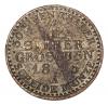 mini: 1 grosz srebrny 1845 Fryderyk Wilhelm IV Niemcy Prusy Berlin A (2)