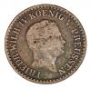 mini: 1 grosz srebrny 1851 Fryderyk Wilhelm IV Niemcy Prusy Berlin A (1)