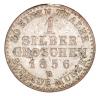 mini: 1 grosz srebrny 1856 Fryderyk Wilhelm IV Niemcy Prusy Berlin A (2)