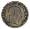mini: 1 grosz srebrny 1864 Wilhelm I Hohenzollern Niemcy Prusy Berlin A (1)