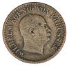 mini: 1 grosz srebrny 1865 Wilhelm I Hohenzollern Niemcy Prusy Berlin A (1)