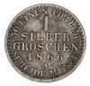 mini: 1 grosz srebrny 1866 Wilhelm I Hohenzollern Niemcy Prusy Berlin A (2)