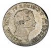mini: 2 1/2 grosza srebrnego 1842 Fryderyk Wilhelm IV Niemcy Prusy Berlin A (1)