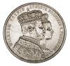 mini: Talar 1861 Wilhelm I Hohenzollern Prusy Berlin (1)