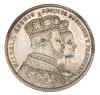 mini: Talar 1861 Wilhelm I Hohenzollern Prusy Berlin (1)