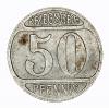 mini: 50 fenigów 1918 Ludenscheid Westfalia (2)