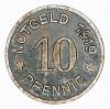 mini: 10 fenigów 1919 Ludenscheid Westfalia (2)
