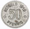 mini: 50 fenigów 1919 Ludenscheid Westfalia (2)