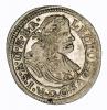 mini: 1 krajcar 1671 Leopold I Habsburg Wrocław (1)