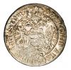 mini: 3 krajcary 1707 Józef I Habsburg Wrocław (2)
