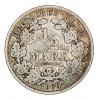 mini: 1/2 marki 1906 Wilhelm II Hohenzollern Prusy Berlin A (1)