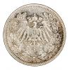 mini: 1/2 marki 1906 Wilhelm II Hohenzollern Prusy Berlin A (2)