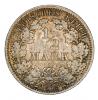mini: 1/2 marki 1916 Wilhelm II Hohenzollern Prusy Berlin A (1)