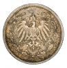 mini: 1/2 marki 1916 Wilhelm II Hohenzollern Prusy Berlin A (2)