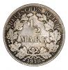 mini: 1/2 marki 1918 Wilhelm II Hohenzollern Prusy Berlin A (1)