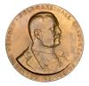 mini: Medal 1914 Fryderyk Wilhelm Cieszyński Księstwo Cieszyńskie (1)