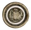 mini: Brakteat 1419-1437 Zygmunt Orzeł Śląski (1)