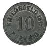 mini: 10 fenigów 1917 Munster Westfalia (2)