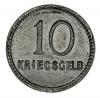 mini: 10 fenigów 1917 Kaiserlautern Pfalz (2)