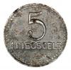 mini: 5 fenigów 1918 Kaiserlautern Pfalz (2)