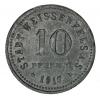 mini: 10 fenigów 1917 Weissenfels Saksonia (2)