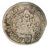 mini: 6 krajcarów 1671 Leopold I Habsburg Węgry Kremnica (2)