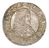 mini: 6 krajcarów 1674 Sylwiusz Fryderyk Witemberski Księstwo Oleśnickie Oleśnica (1)