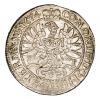mini: 6 krajcarów 1674 Sylwiusz Fryderyk Witemberski Księstwo Oleśnickie Oleśnica (2)
