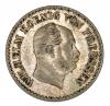 mini: 1 grosz srebrny 1861 Wilhelm I Hohenzollern Prusy Berlin (1)