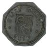 mini: 5 fenigów 1917 Mainz Hesja (1)