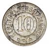 mini: 10 fenigów 1920 Siersleben Saksonia (2)