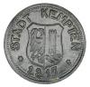 mini: 10 fenigów 1917 Kempten Bawaria (1)