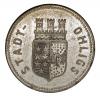 mini: 50 fenigów 1920 Ohligs Nadrenia (1)