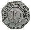 mini: 10 fenigów 1917 Coburg Saksonia (2)