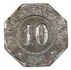 mini: 10 fenigów 1918 Zwickau Saksonia (2)