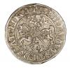 mini: Półgrosz 1547 Zygmunt II August Wilno (1)