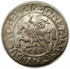 mini: Półgrosz 1561 Zygmunt II August Wilno (1)