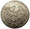 mini: Półgrosz 1561 Zygmunt II August Wilno (2)