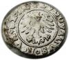 mini: Półgrosz 1526 Ludwik I Jagiellończyk Świdnica (2)