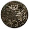 mini: szeląg 1652 Jan Kazimierz Wilno (2)