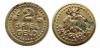 mini: 2 Spielgeld Niemcy (2)