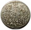 mini: Trojak 1594 Zygmunt III Waza Malbork (2)